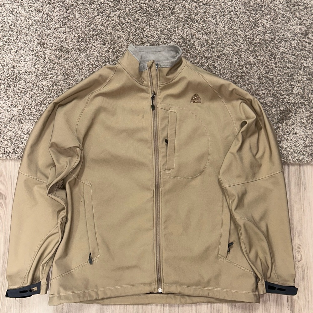 Vintage ACG Zip Up Jacket Mens XL